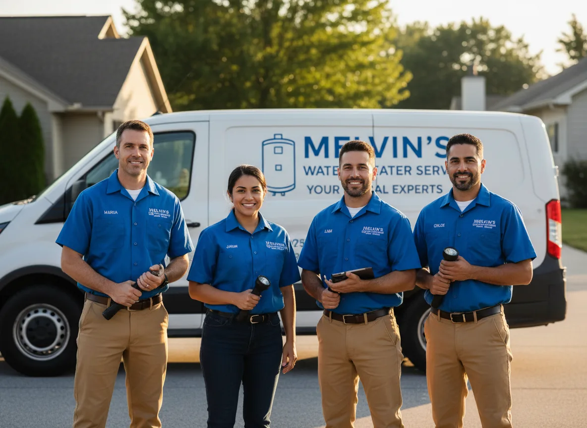 Water Heater Repair company in Victorville, CA