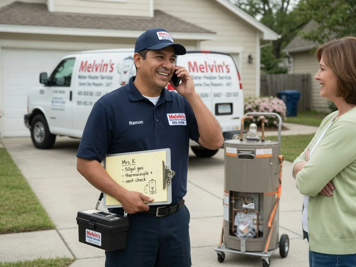 Water Heater Repair Victorville, CA FAQs